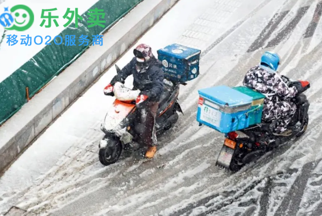 外卖系统版“死神来了”，上海每2.5天就有1名骑手伤亡