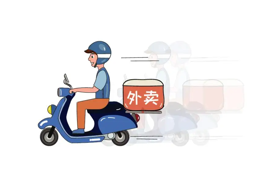 国庆县城外卖订单量赶超大城市，小城市的餐饮外卖值得投入吗？ 